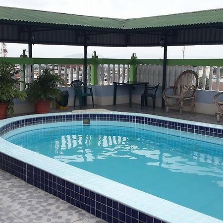 International Palace Hotel Σαν Πέδρο Σούλα Εξωτερικό φωτογραφία